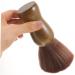 Frcolor Men's Shaving Brush Set | Synthetic Brush Razor & Bowl | Travel-Friendly Wooden Handle Care Tools - Buy Online on GoSupps.com