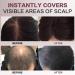 Approach Powder #3 Med Brown - Waterproof Hair Concealer for Thinning Hair | Instant Volume for Men & Women - Buy Online on GoSupps.com