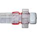 Tatonka First Aid M Bag - Empty First Aid Kit with Divided Compartment & Belt Loop - Red - 26x13.5x8 cm - Buy Online on GoSupps.com
