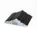i-Laesh 200 pcs Micro Brushes for Eyelash Extensions - Black (Pro Grip) | Lash Mascara Wand Cotton Swabs Qtips - Eyebrow & Personal Care - Buy Online on GoSupps.com