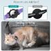 Jiaarui Airtag Cat Collar - Soft GPS with Apple AirTag Bracket & Bell Light Tracker for Young Cats (Purple) - Buy Online on GoSupps.com