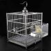 Suremita Hanging Bird Bath Cube - Small Bird Bathtub Shower Box Bowl for Cage - Buy Online on GoSupps.com
