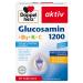 Double heart glucosamine 1200 + D3 + K + C - with vitamin C as a contribution to normal collagen formation for normal cartilage function - 30 tablets