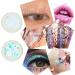 AB Nail Rhinestones Kit | 60Pcs Assorted Gems & Flatback Stones for Nail Art, Faces, Body & Crafts - Buy Online on GoSupps.com