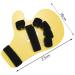 Bumdenuu Finger Orthotics Fingerboard Stroke Hand Splint Support for Both Hands - Buy Online on GoSupps.com