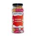 Sugared Almonds (700g) Original Sweet Almond Delights in a Jar - Premium Quality by Bentley & Ackerman's Sweet Shop - Irresistible Crunchiness
