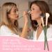 Simarro 2Pcs Nose Contour Brush Set - Angled Concealer & Under Eye Blush Brush for Liquid Cream & Powder Makeup - Portable Highlighter Brushes for Flawless Blending - Buy Online on GoSupps.com