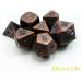 Bescon Antique Copper Metal Polyhedral D&D Dice Set - 7pcs RPG Role Playing Game Dice - Buy Online on GoSupps.com