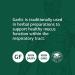 Standard Process Organic Garlic Capsules - Immune and Lung Health Support with Organic Parsley - 90 Gluten-Free Capsules - Buy Online on GoSupps.com