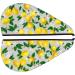 Quick-Dry Hair Towel Wrap - Seamless Lemon Pattern Turban for Effortless Hair Drying - Buy Online on GoSupps.com