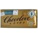 Chocolove Extra Strong Dark Chocolate 77 Cocoa 3.2 oz (90 g)