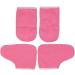 Paraffin Hand Foot Gloves Flannel Keep Warm Wax Hand Foot Liners Paraffin Mittens Foot Set Gloves & Socks for Hot Wax Hand Thermal SPA Therabath Wax - Buy Online on GoSupps.com