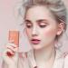 Tinted Moisture Stick Blushes Stick Cream for Cheeks and Lips - Rotating Design Waterproof Long-lasting Cheek Tint For Mature Skin Women Girls Guanglu 03 - Buy Online on GoSupps.com