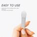 Buy Lip Brush Set - Cosmetic Lip Mask Applicator & Makeup Tool | Best Lipstick Brush for Perfect Application - Buy Online on GoSupps.com