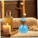 Buy Healvian 4-Piece Ceramic Essential Oil Dispenser Set - Japanese Style Spa Decor & Diffuser for Home Use - Buy Online on GoSupps.com