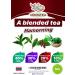 Hamorning Green tea Oolong tea Mulberry leaf Pandan leaf Herbal Teabags - Buy Online on GoSupps.com