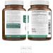 Sea Moss & St. John's Wort (2-Month Supply) Mood Moss Blend - Organic Irish Sea Moss - Raw Vegan Supplement (180 Caps) & St John's Wort with Powerful 900mcg Hypericin Vegan Non-GMO (180 Capsules) - Buy Online on GoSupps.com