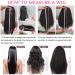 13x4 Body Wave Lace Front Human Hair Wigs for Black Women - Pre Plucked with Baby Hair - 150% Density - Brazilian Virgin Hair - 22 inch - Buy Online on GoSupps.com
