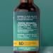 Vegan Vitamin E Oil Oral Drops 30ml | 230iu | 13 800iu per Bottle | Unflavoured Liquid Supplement by Horbaach - Buy Online on GoSupps.com