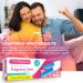 ZYBUX - Clear Response midstream Pregnancy Test 2 Pack 99% Accurate Results in Minute - Buy Online on GoSupps.com