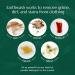 earthwash - Laundry Detergent Sheets Scent-Free (32 Loads) The Perfect Hypoallergenic Eco-Friendly Plastic Free Strips Ideal for Travel/Home Use. Biodegradable-Easy Dissolve True Eco-Wash - Buy Online on GoSupps.com