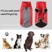 PLUS PO Dog Raincoat - Waterproof Full Raincoat for Small Dogs - Stylish Red & SS Pink Options - Buy Online on GoSupps.com