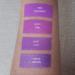 Aromi Purple Lilac Metallic Matte Liquid Lipstick - Shimmery Vegan Cruelty-Free Formula (Purple Unicorn) - Buy Online on GoSupps.com