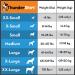 Thundershirt Classic Small Heather Grey Dog Anxiety Jacket | Calming Solution - Buy Online on GoSupps.com