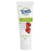 Tom's of Maine Children's Silly Strawberry Natural Fluoride Toothpaste Anticavity Fluoride Toothpaste for kids All Natural Fruity Flavor toothpaste Strawberry Toothpaste kids 90 mL 90 ml (Pack of 1) Silly Strawberry Fluoride