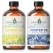 EVOKE OCCU Lemon Essential Oil and Juniper Essential Oil - 4 Fl Oz