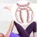 LAG Massage Roller - Handheld Circular Leg Muscle Roller with 23 Wheels | Ergonomic Portable Massager for Muscle Relaxation - Ideal for Boys & Girls - Buy Online on GoSupps.com