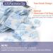 LotFancy Desiccant Silica Gel - 100 Pack (3g Each) | Safe Moisture Absorber for Storage | Odorless & Effective - Buy Online on GoSupps.com
