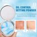 Oil Control Candy Bella Powder - Long-Lasting Matt Makeup Powder with Sponge | Water-Resistant Fixing Powder for Flawless Skin - Buy Online on GoSupps.com