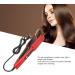 Buy Hair Curler - Negative Ion 2-in-1 Styling Tool | Salon Quality Red Hair Straightener | International Shipping Available - Buy Online on GoSupps.com