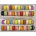 Macaron Box of 48 Assorted Flavors