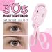 Heated Eyelash Curlers - Bepholan Electric & Rechargeable Curlers | International Shipping Available - Buy Online on GoSupps.com