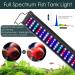 AQQA Aquarium Light Full Spectrum LED 14W (12-18) for Freshwater Plants - Buy Online on GoSupps.com