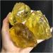 Natural Crystal Rough Natural Big Size Raw Topaz Citrine Rough Stones Minerals and Stones Rough Gemstone Specimen Brazil-1PC Beautiful (Size : 160-200) - Buy Online on GoSupps.com