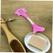Pochoirs Silicone Contour du Nez et Eyeliner Taille Moyenne Aide au Maquillage D butants Usage Quotidien Couleur Rose Fuchsia - Buy Online on GoSupps.com