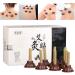 Shop Smoke-Free Moxa Cones - 60PCs Self-Adhesive Moxibustion Sticks for Acupuncture & Massage | International Shipping - Buy Online on GoSupps.com