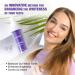Purple Teeth Whitening Toothpaste - Effective Stain Removal & Colour Corrector for Brighten Smiles - Buy Online on GoSupps.com