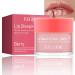 Lip Sleeping Mask Lip Moisturizer For Very Dry Lips Lip Mask Overnight Nourishing Cracked Lips Lip Balm Tinted Lip Care Products - Strawberry Berry