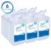 Kleenex Moisturising Hand and Body Lotion 6373 - 6 x 1L | Hydrating Skincare for Smooth Skin | International Shipping Available - Buy Online on GoSupps.com
