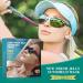 Sun Masks for Women 5 Pack Cooling Moisturizing Gel Face Covering moisturizing UV protection mask set Reusable skin shield for outdoor sports breathable face mask for - Buy Online on GoSupps.com