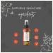 QKnatur Rosehip Dry Oil 100ml: Intense Nourishment Fast Absorption Anti-Stretch Marks for Skin and Hair Antioxidant Anti-Aging Natural and Vegan - Buy Online on GoSupps.com