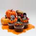VARACL 25PCS Wednesday Cupcake Toppers Horror Wednesday Themed Cupcake Topper Wednesday Family Cupcake Toppers for Wednesday Party Decorations Supplies - Buy Online on GoSupps.com
