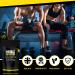 Nuke Nutrition L Arginine Capsules 1500mg - 365 Count - Nitric Oxide Supplement for Muscle Strength & Endurance - Pre Workout Energy Pills - Buy Online on GoSupps.com