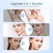 AMINZER IPL Laser Hair Removal Device with Cooling System | 999,000 Flashes | Painless Hair Remover for Women and Men | 9 Energy Levels | Face, Armpits, Legs, Arms, Bikini Line | A-white - Buy Online on GoSupps.com