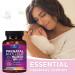 Prenatal Vitamins with DHA, Folic Acid & Essential Nutrients - Pregnancy Multivitamin for Women - Non-GMO - 60 Softgels - Buy Online on GoSupps.com