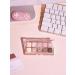 Lilybyred Mood Keyboard Eyeshadow Palette | Long-Wearing Glitter, Soft Ash Colors | Clear Watercolor | Easy Color Matching | K-Beauty (05 Warm Membership) - Buy Online on GoSupps.com